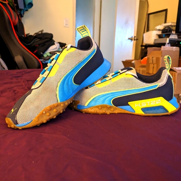 Puma Other - Puma LQDCell H.ST.20 sneakers